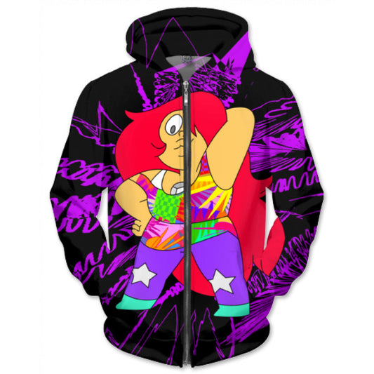 Ring Hoodie