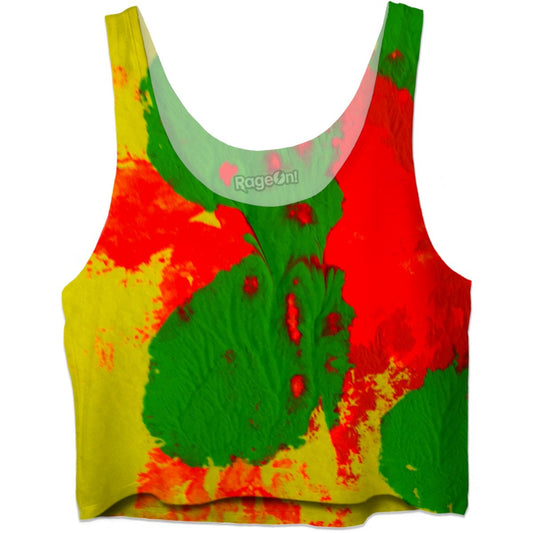 Yoshi Lover Crop Top
