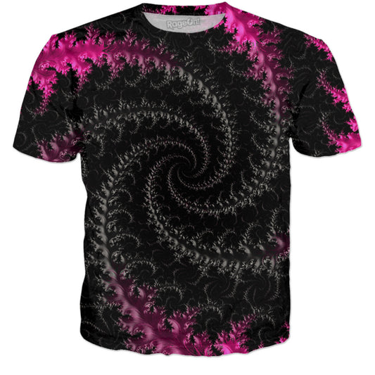 Pink Infinity T Shirt T-Shirt