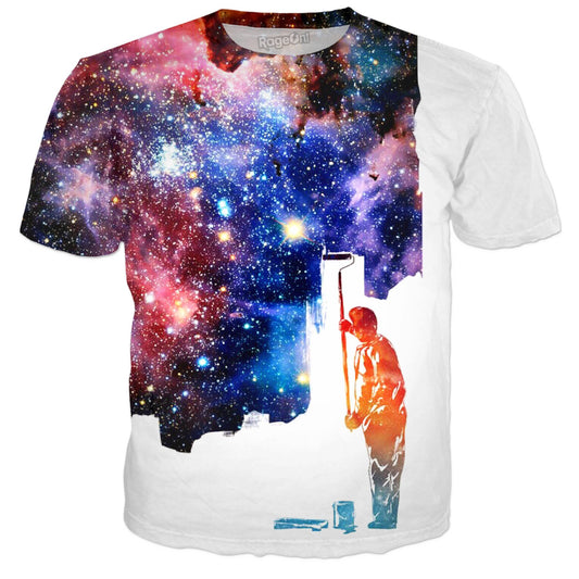 The Painter - T-Shirt & More