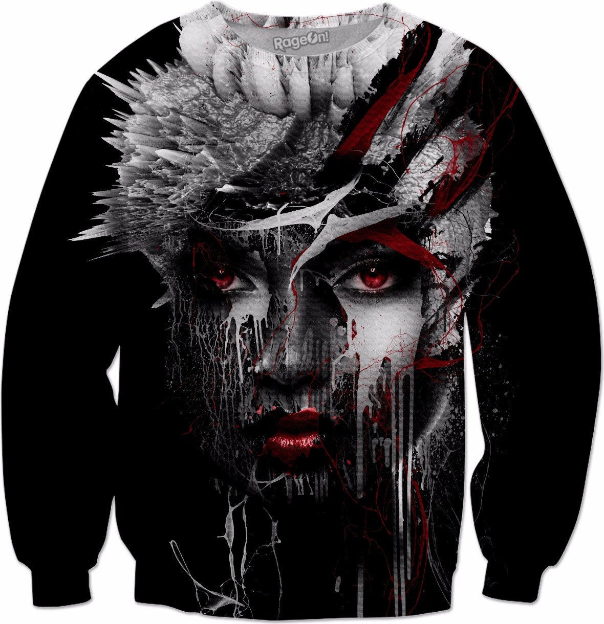 Red Eyes Sweatshirt