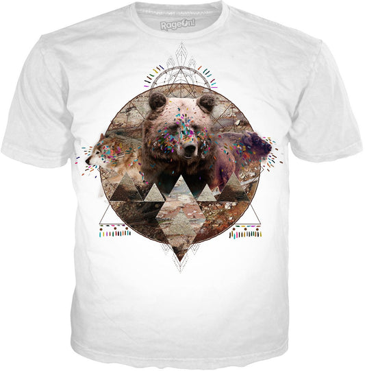 ANIMAL ECHOES T-Shirt