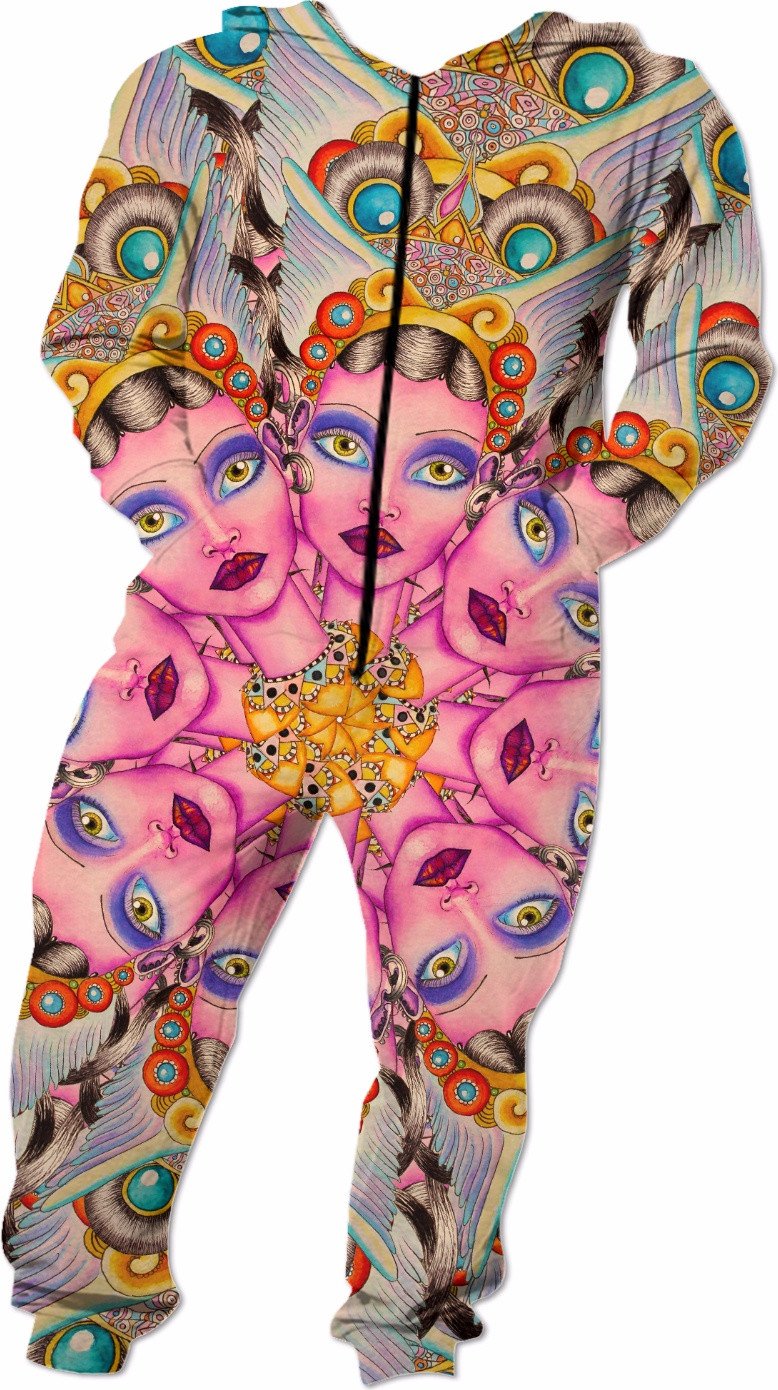 One Night in Bangkok Onesie