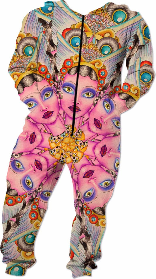 One Night in Bangkok Onesie