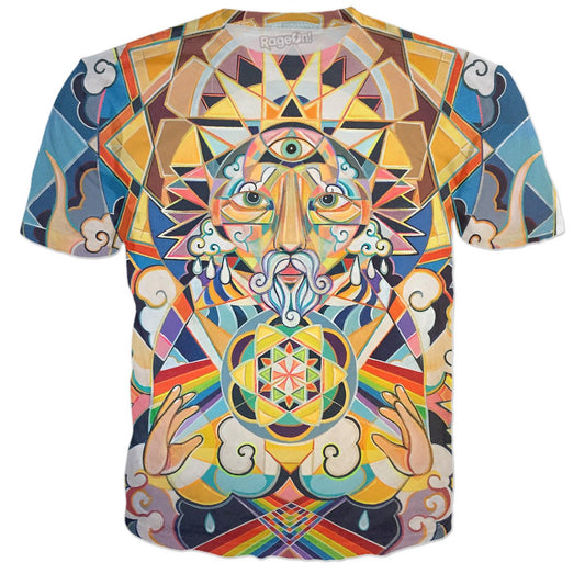 Sky Wizard✨⚡️⛈ T-Shirt