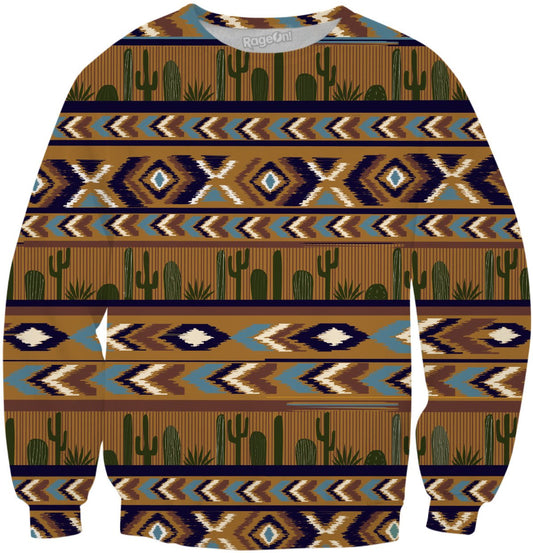 CACTUS DAWNS Sweatshirt