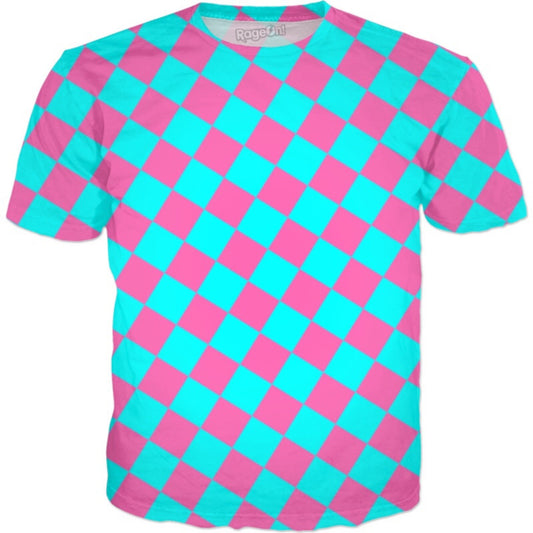 Trip Squares (CLICK THE SHIRT ICON TO SEE MORE PRODUCTS WITH THIS DESIGN) T-Shirt