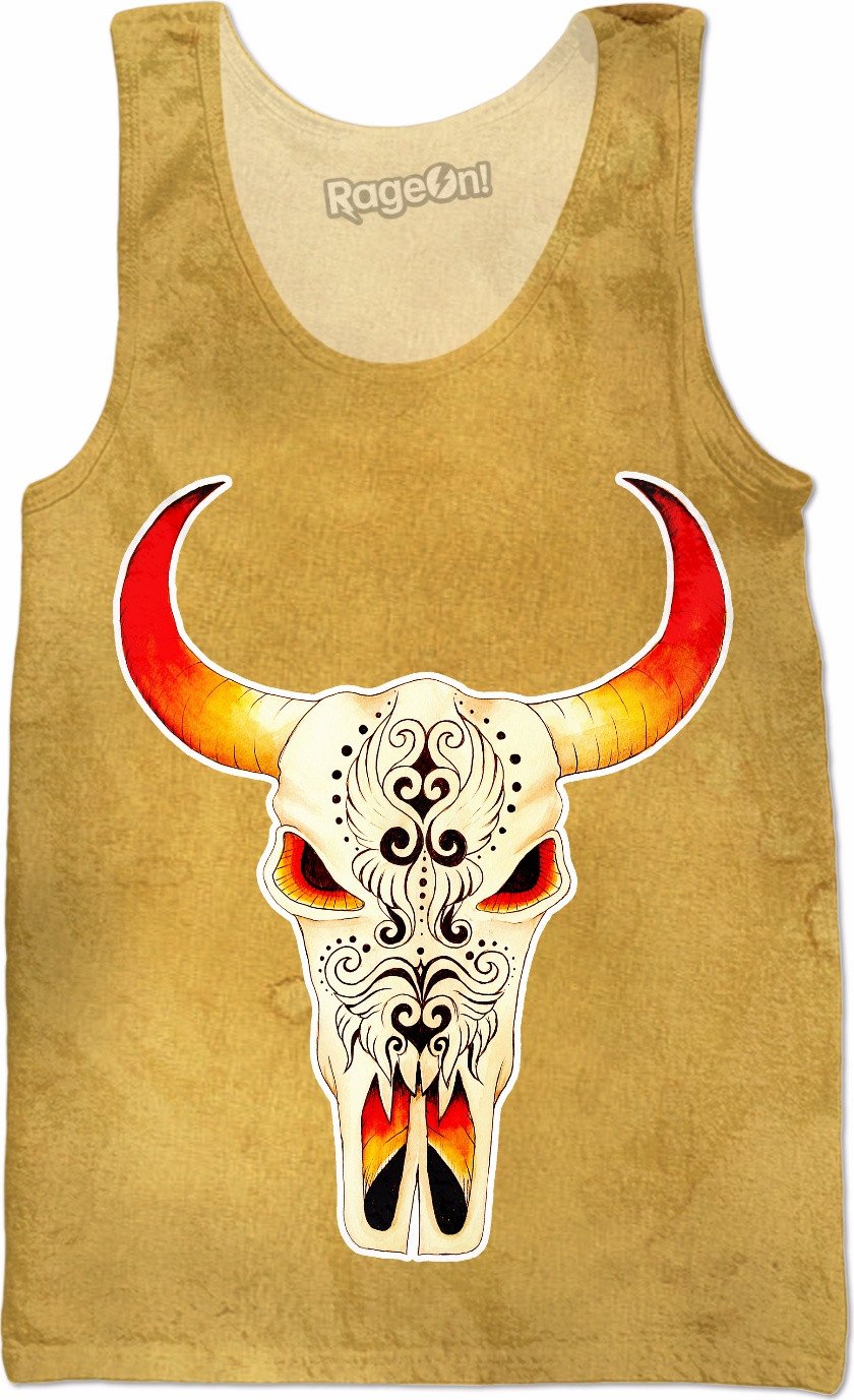 Desert Rain Tank Top