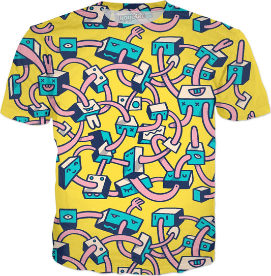 Double Flomple T-Shirt