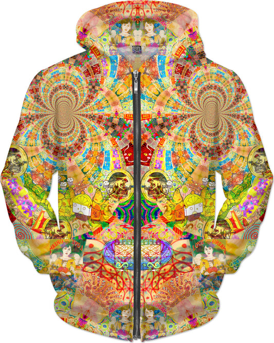 Lightning Express Hoodie