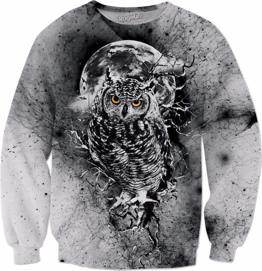 Owl Sweatshirt