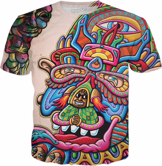 Feedback From Beyond T-Shirt