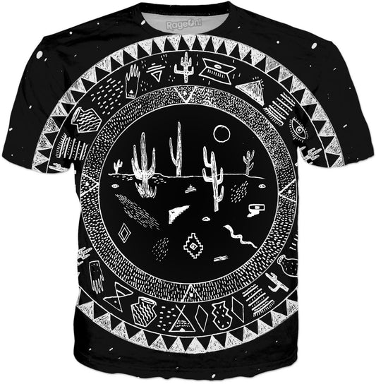 INSIDE DESERT T-Shirt