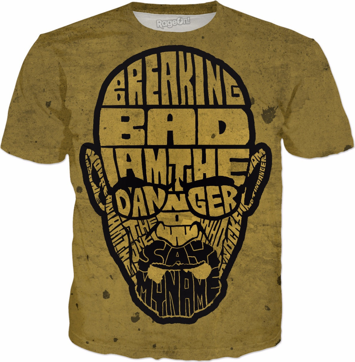 I Am The Danger T-Shirt
