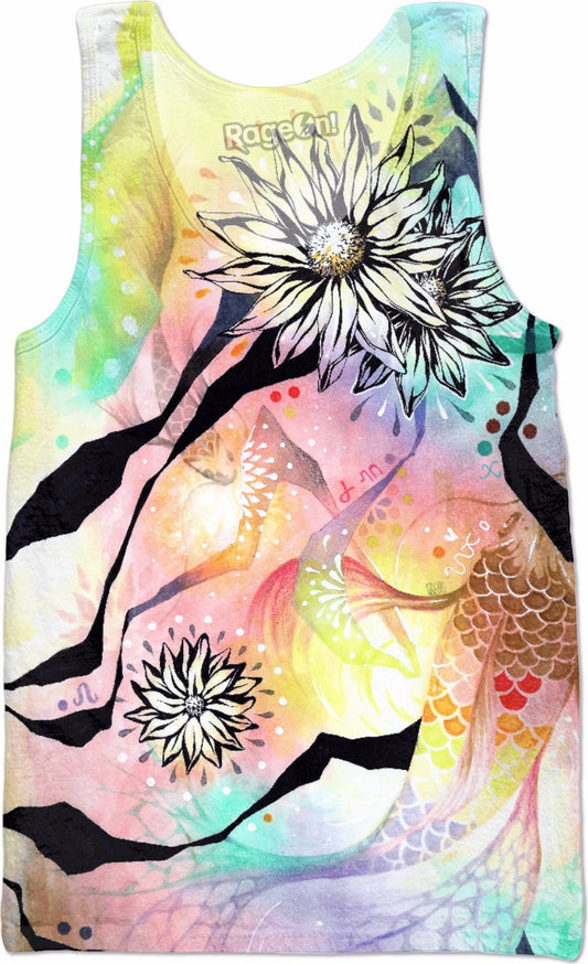 Crystal Fairy Tank Top