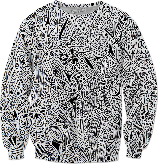 Intergalactic Fun Portal Sweatshirt