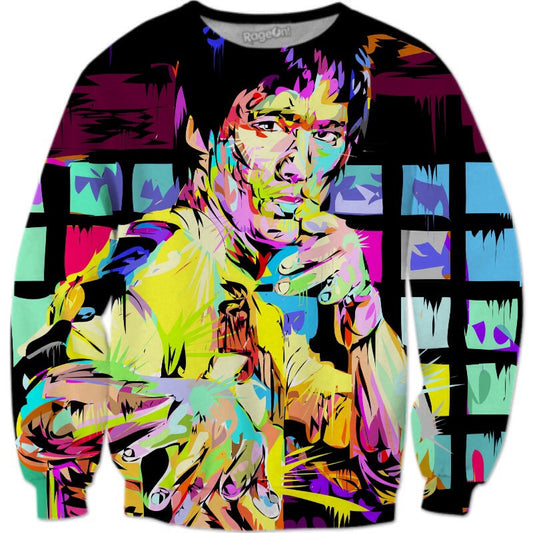 Enter The technodrome Sweatshirt