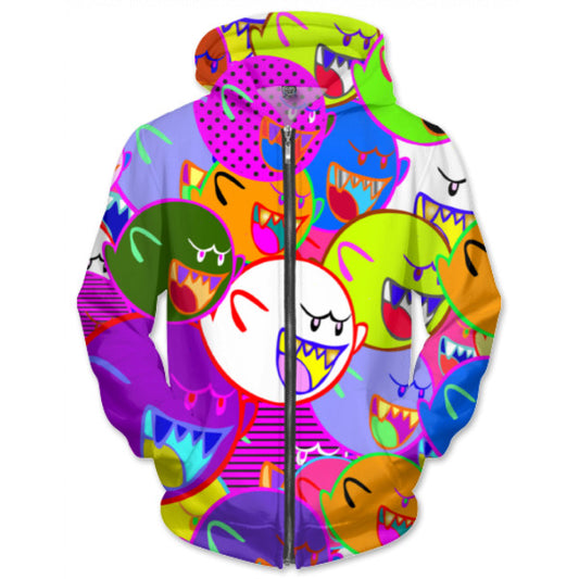 Ghost Hoodie