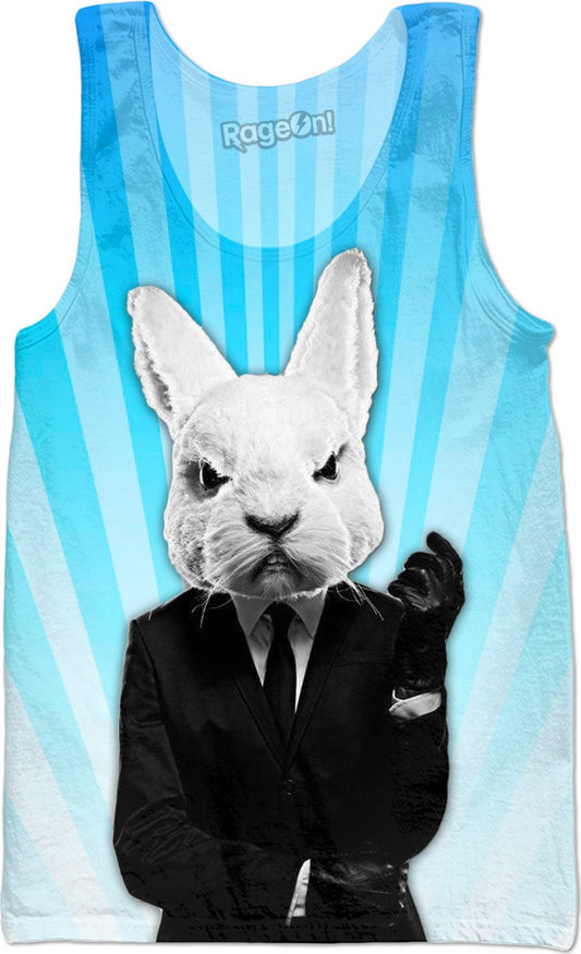 Bad Bunny Tank Top
