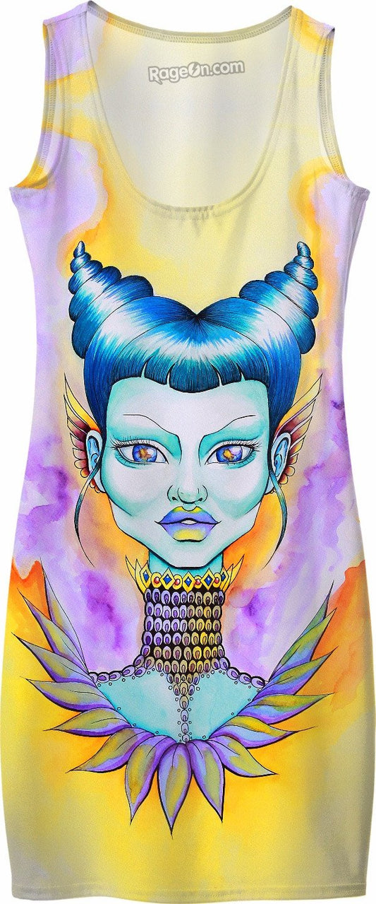 Princess Xanadu Dress