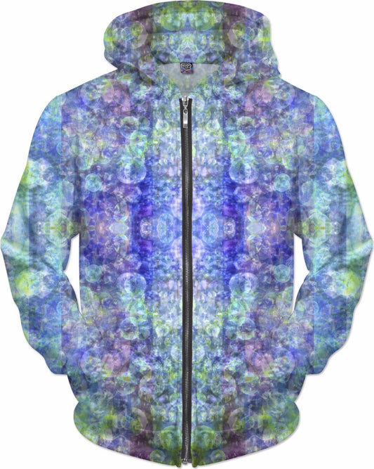 Bubble Shock Hoodie