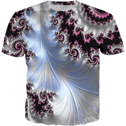 Frosted Fractal (ALL PRODUCTS) T-Shirt