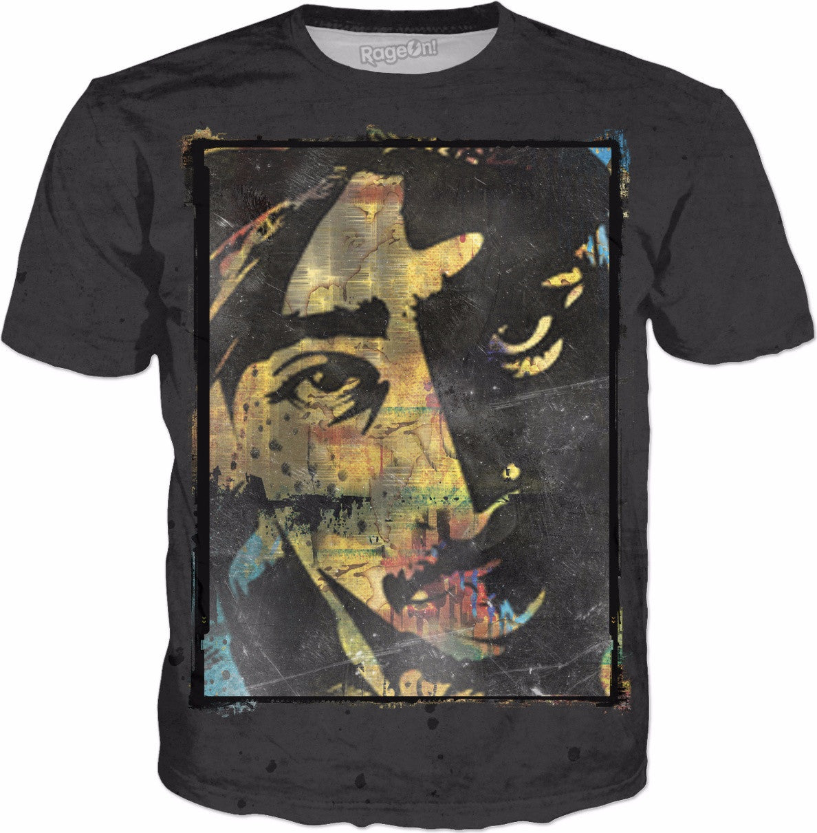 Ain't Mad At Cha T-Shirt