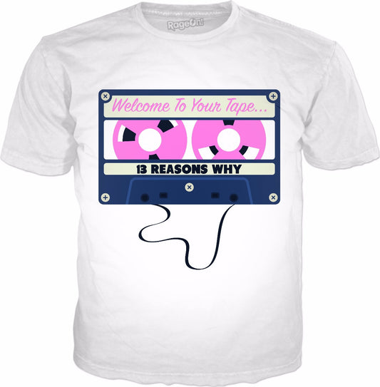 13 Reasons T-Shirt