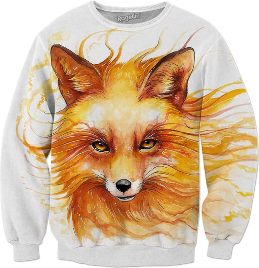 Autumn Fox Sweatshirt
