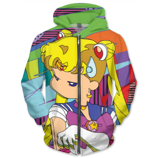 Full moon Hoodie