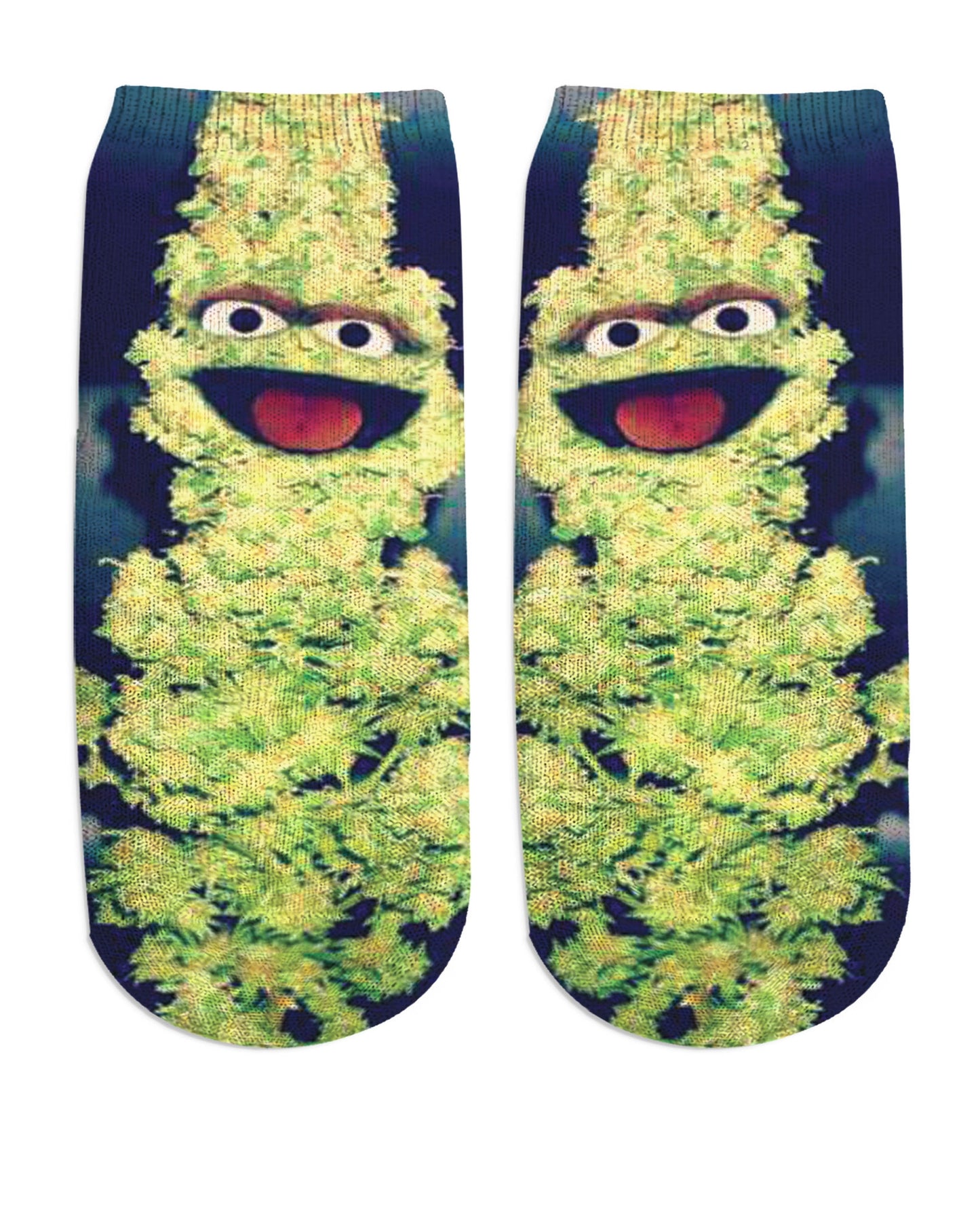 Oscar The Nug Ankle Socks