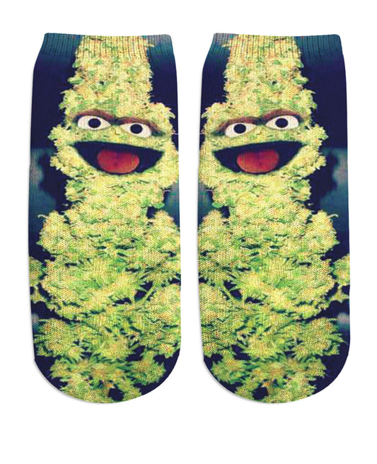 Oscar The Nug Ankle Socks