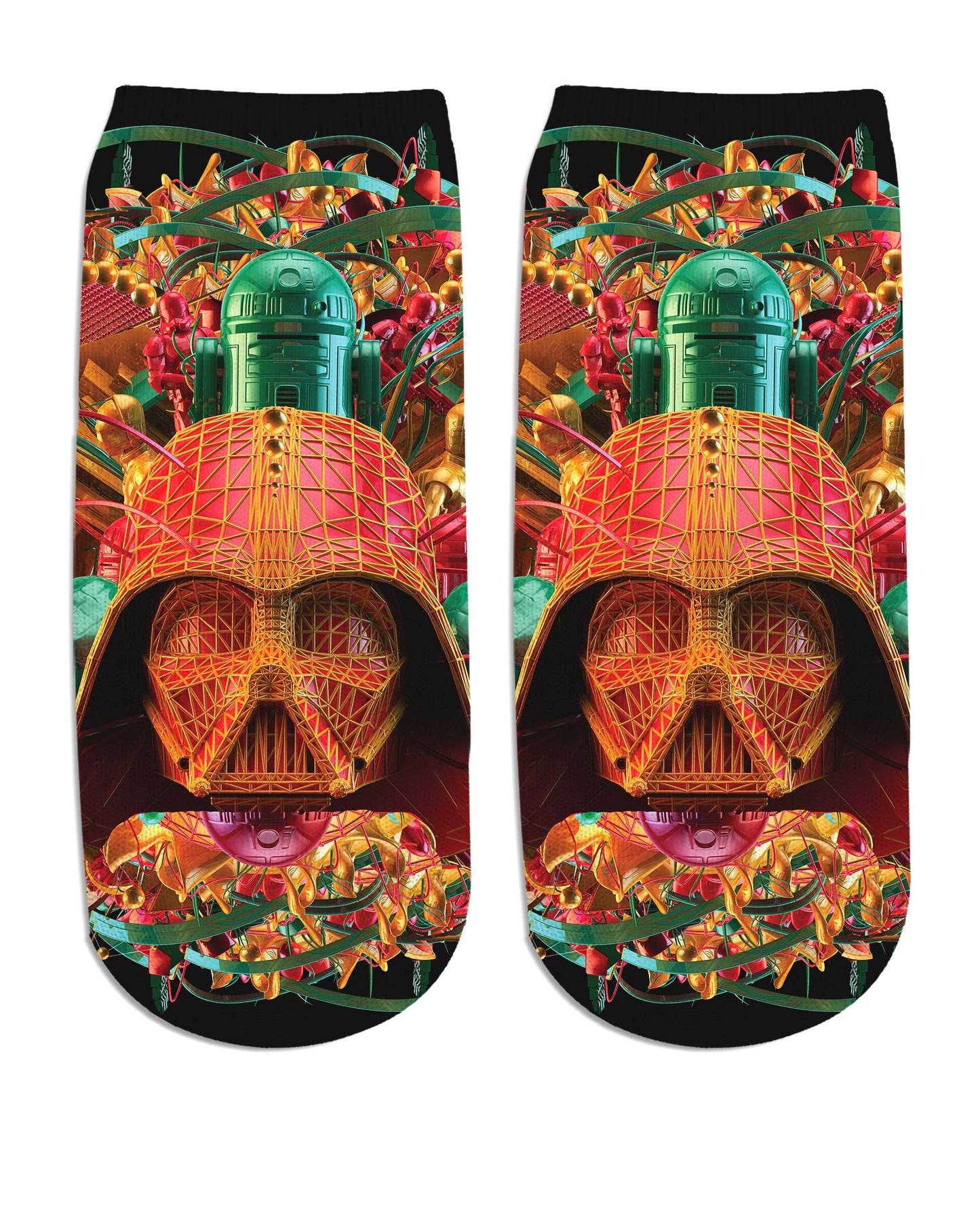 Star Wars Ankle Socks