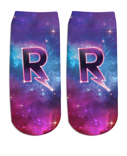 RageOn Space Ankle Socks