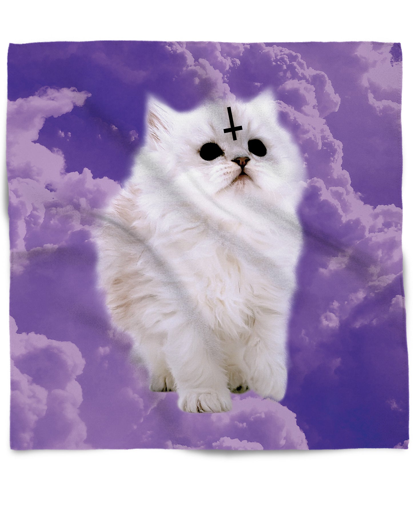 Satan Cat Bandana