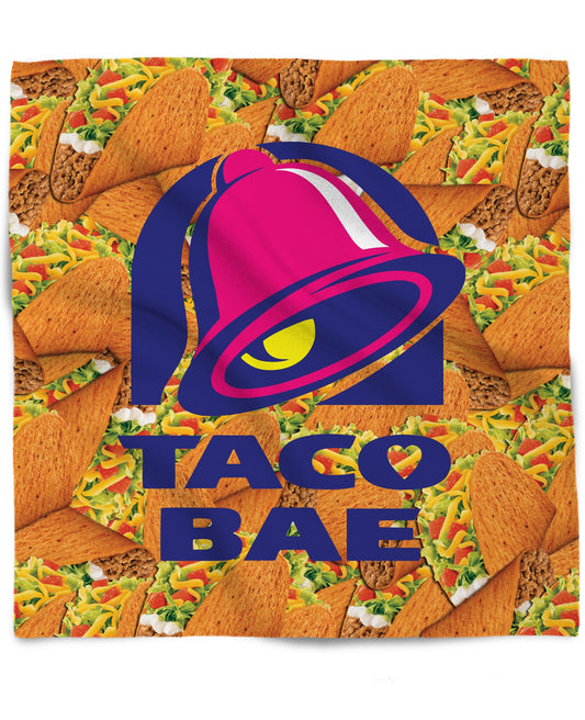 Taco Bae Bandana