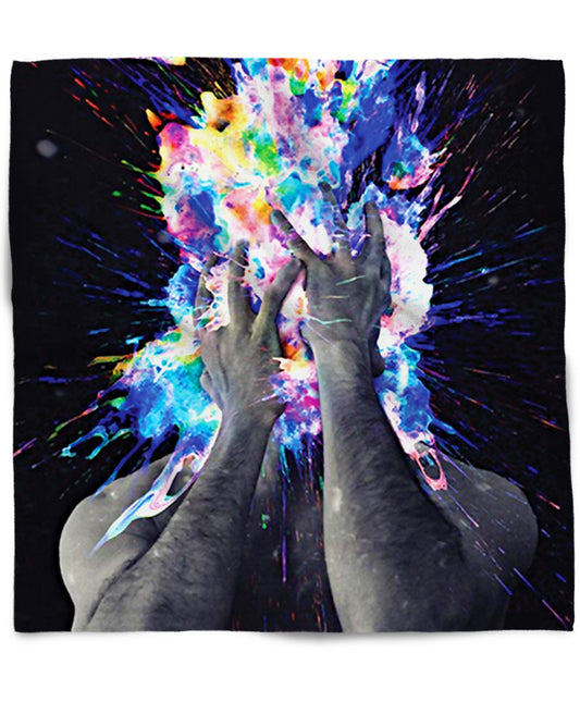 Artistic Bomb Bandana