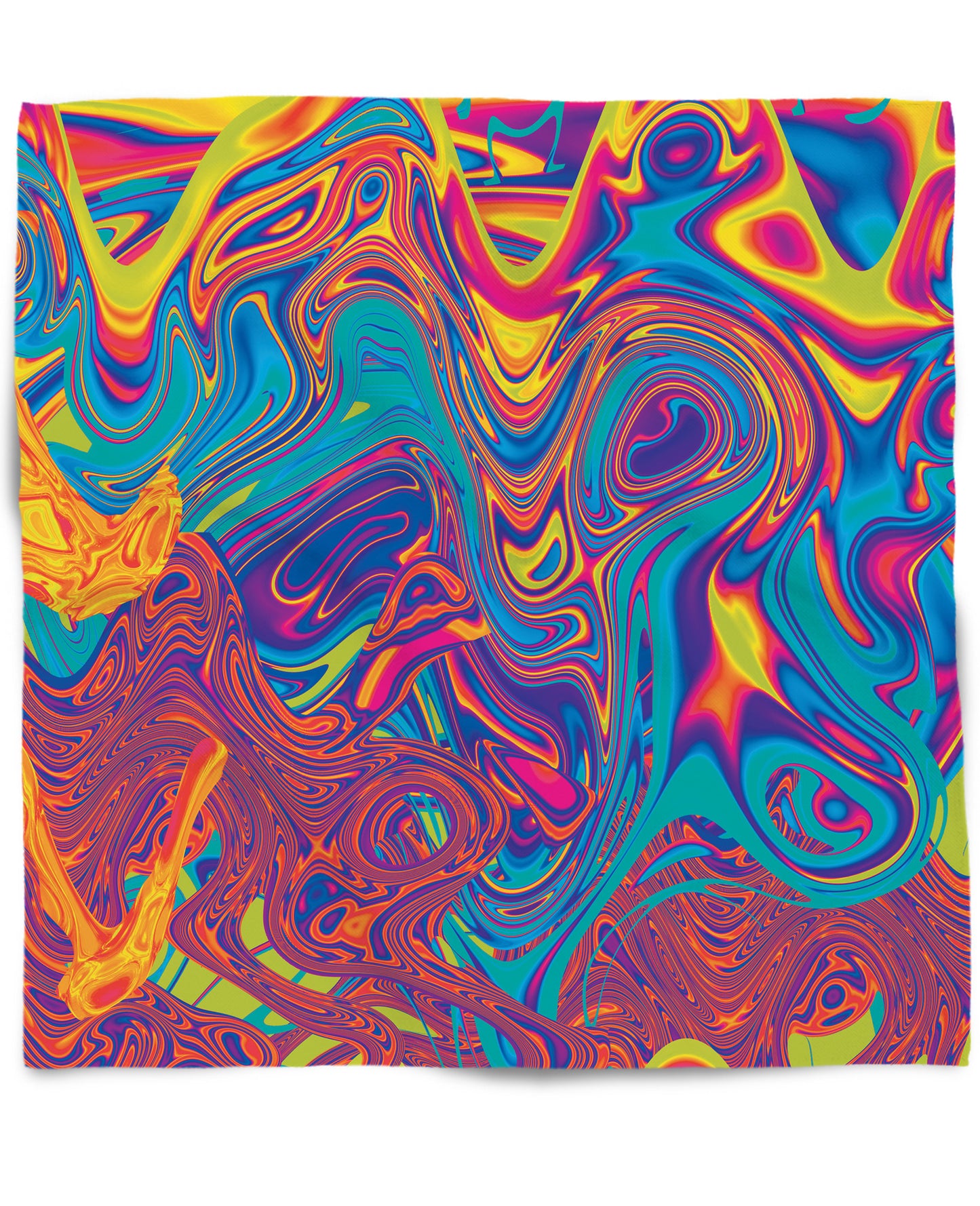 Oil Spill Bandana