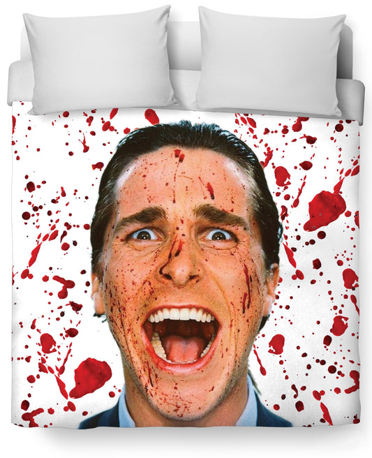 American Psycho Duvet Cover Set