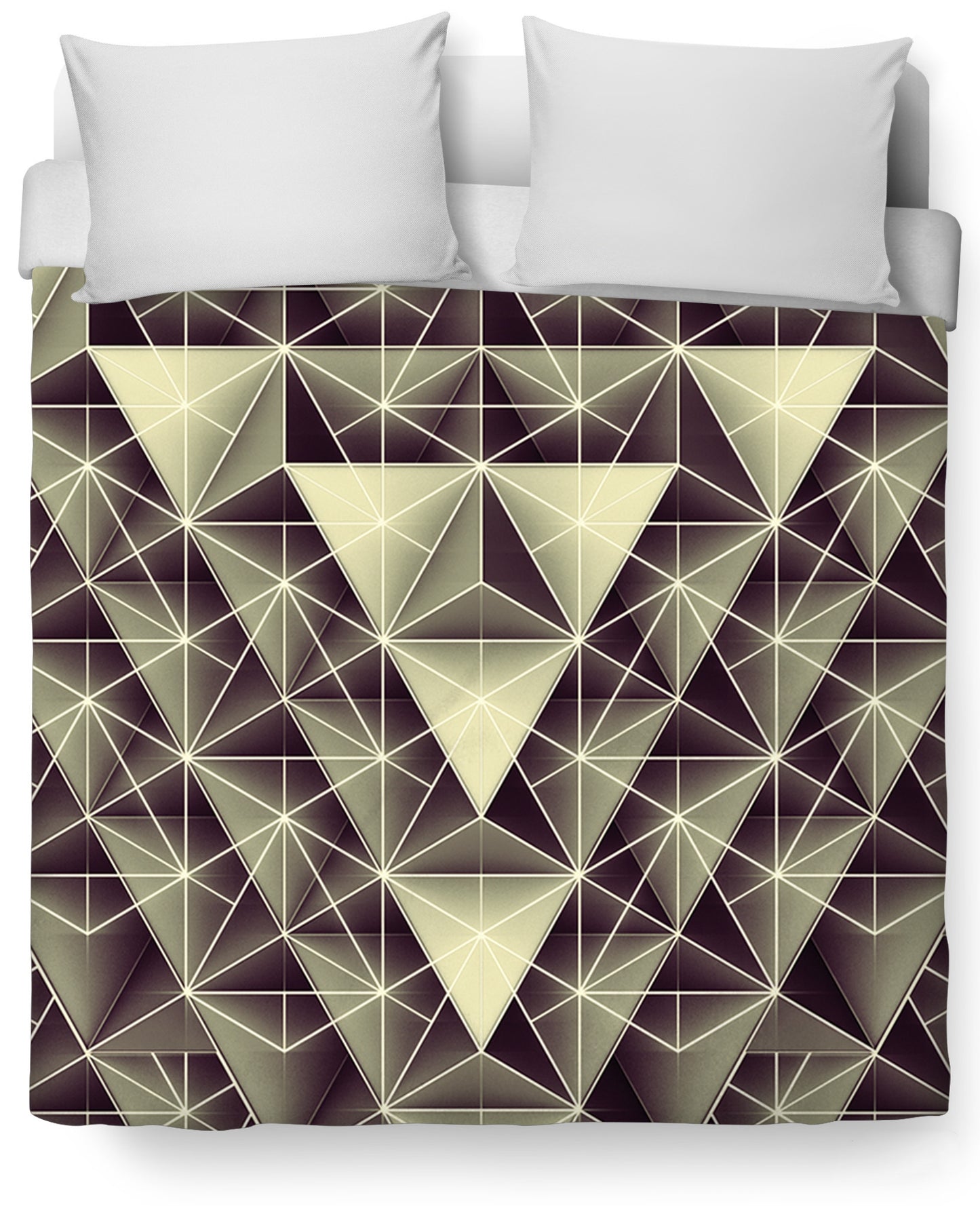 Isometry Duvet Cover