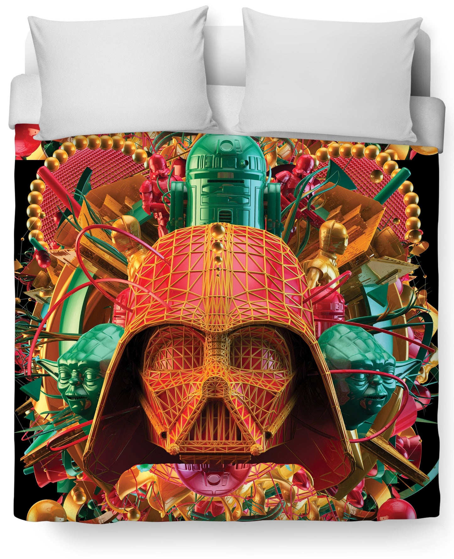 Star Wars Duvet Cover