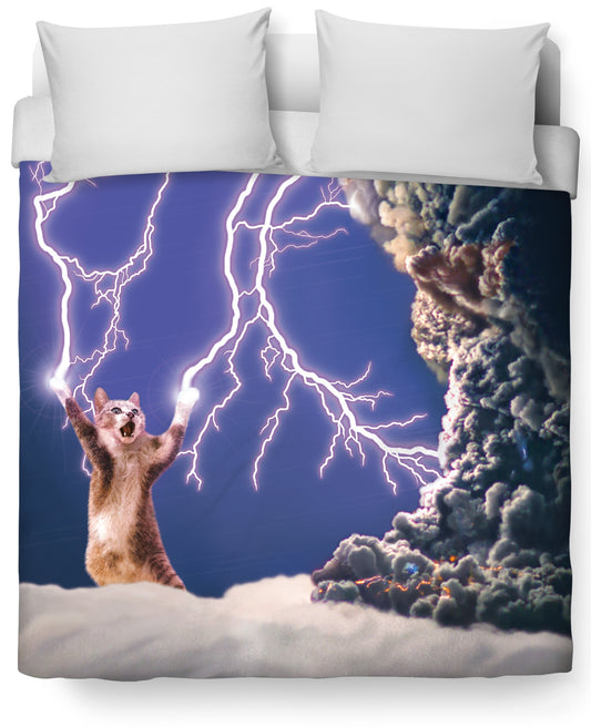 Thundercat Duvet Cover Set