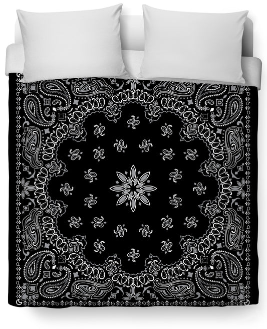 Bandana Duvet Cover Set