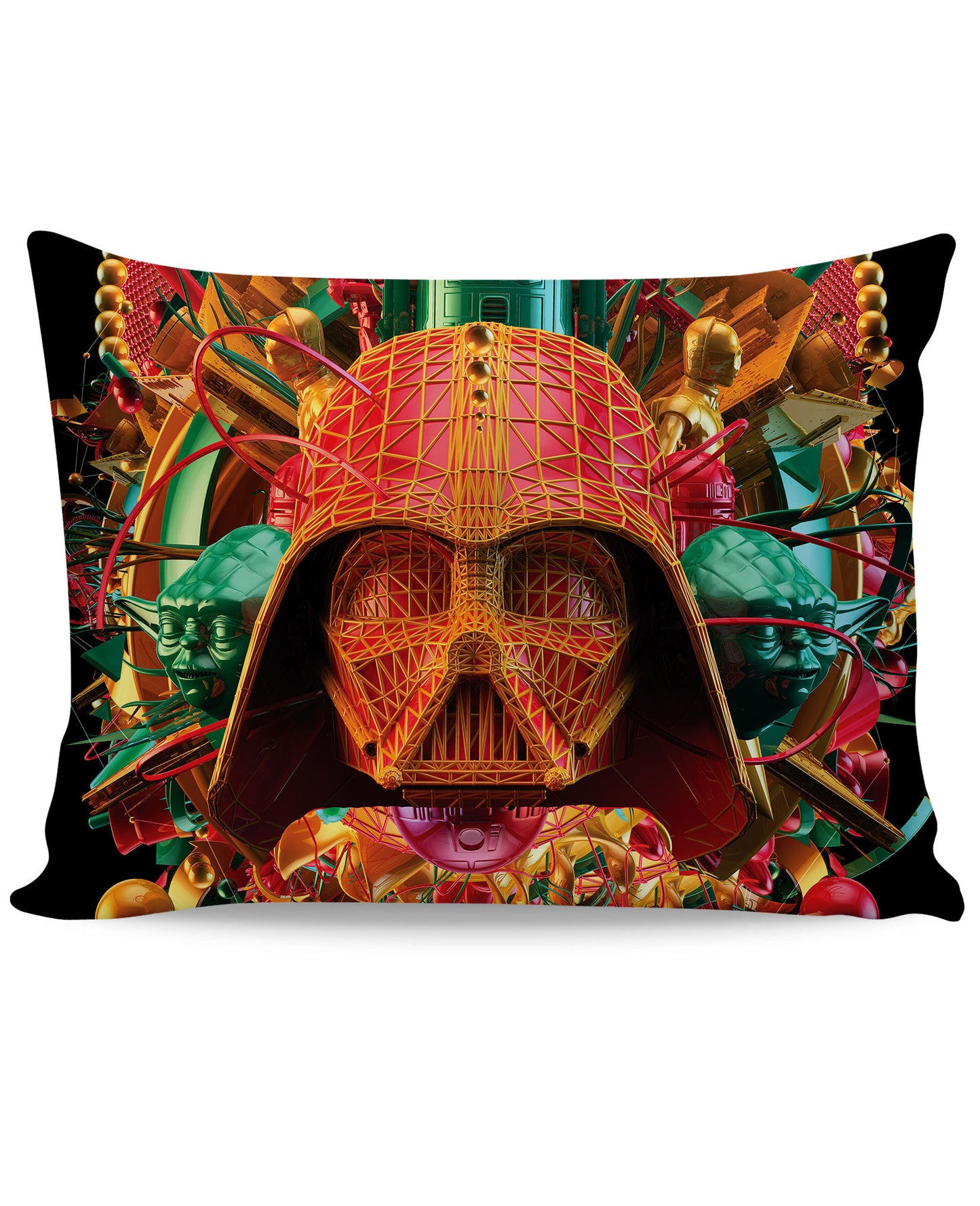 Star Wars Pillow Case