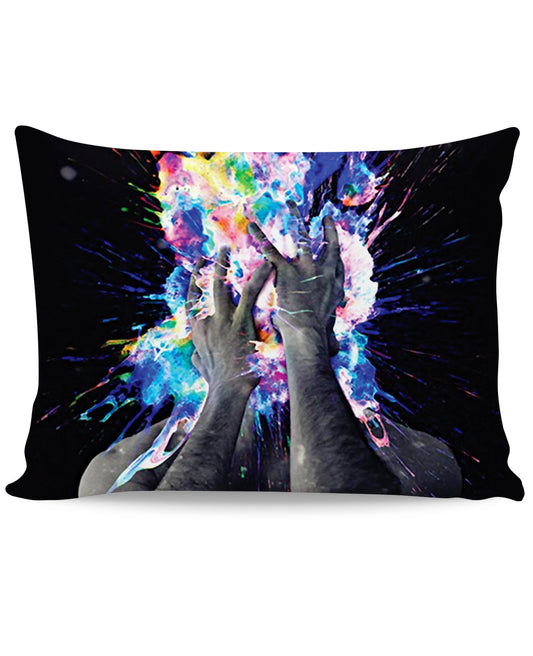 Artistic Bomb Pillow Case