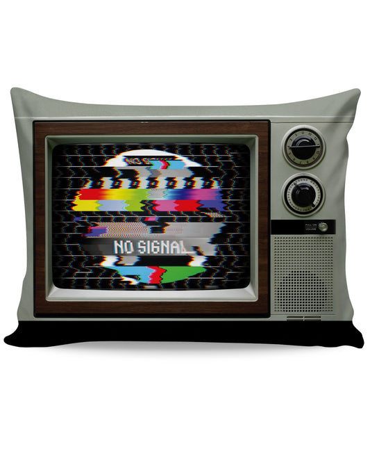 Lost Signal Pillow Case