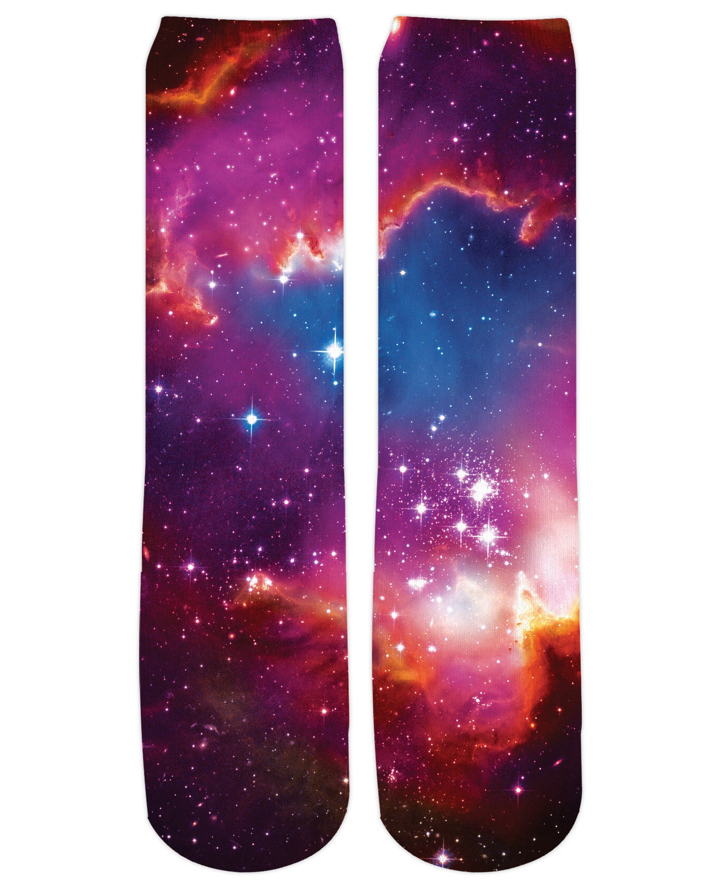 Cosmic Forces Crew Socks