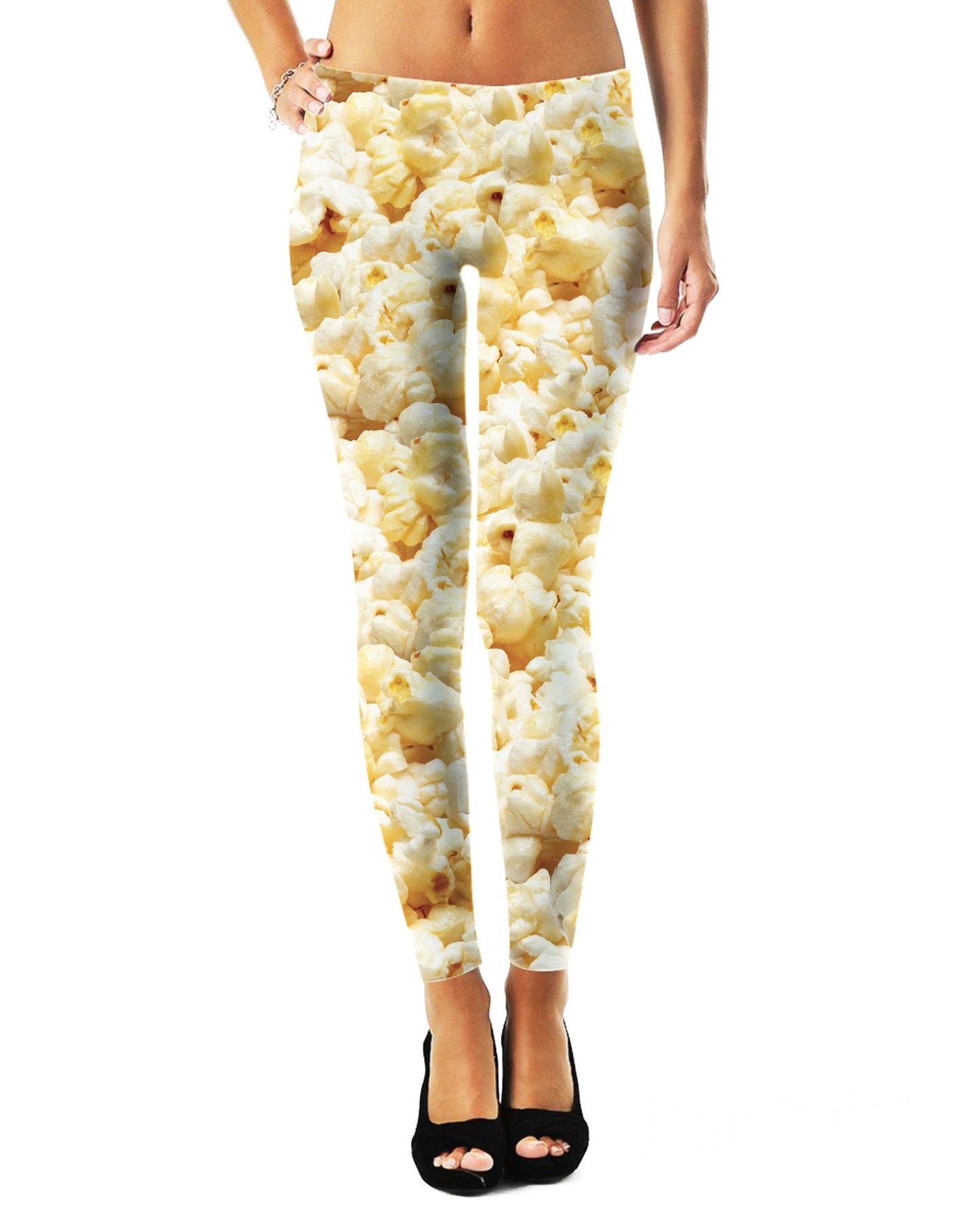 Popcorn Leggings