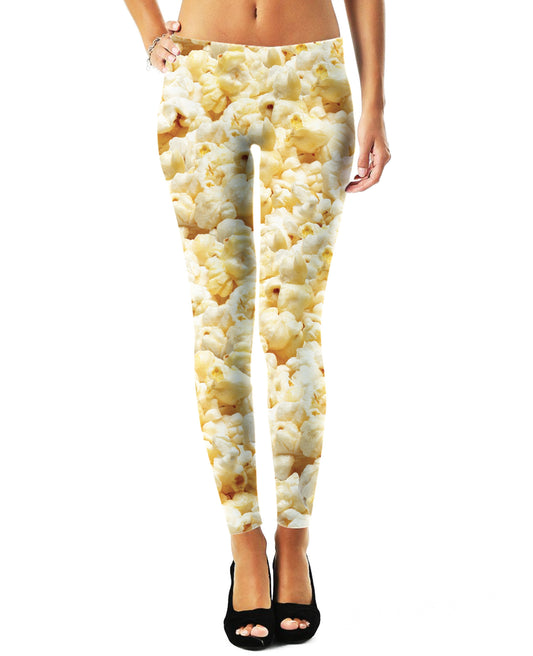 Popcorn Leggings