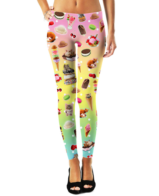 My Sweet Kitties Leggings